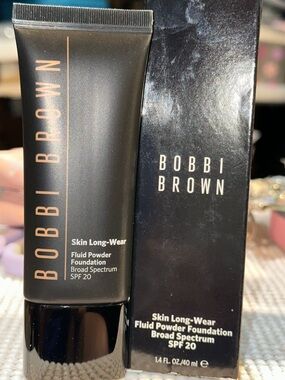 Bobbi Brown Skin Long-Wear Foundation (Shade/Cool Golden)
